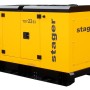 Stager YDY22S3 Generator insonorizat 22kVA, 29A, 1500rpm, trifazat, diesel