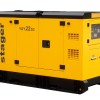 Stager YDY22S3 Generator insonorizat 22kVA, 29A, 1500rpm, trifazat, diesel