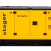 Stager YDY22S3 Generator insonorizat 22kVA, 29A, 1500rpm, trifazat, diesel