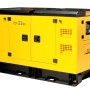 Stager YDY33S3 Generator insonorizat 33kVA, 43A, 1500rpm, trifazat, diesel