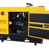 Stager YDY18S3-E Generator insonorizat 18kVA, 23A, 1500rpm, trifazat, diesel