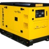 Stager YDY10S Generator insonorizat 9kVA, 37A, 1500rpm, monofazat, diesel