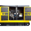 Stager YDY10S Generator insonorizat 9kVA, 37A, 1500rpm, monofazat, diesel