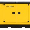 Stager YDY89S3 Generator insonorizat 89kVA, 115A, 1500rpm, trifazat, diesel