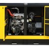 Stager YDY89S3 Generator insonorizat 89kVA, 115A, 1500rpm, trifazat, diesel