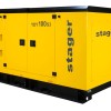 Stager YDY100S3 Generator insonorizat 100kVA, 130A, 1500rpm, trifazat, diesel