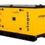 Stager YDY22S Generator insonorizat 22kVA, 87A, 1500rpm, monofazat, diesel
