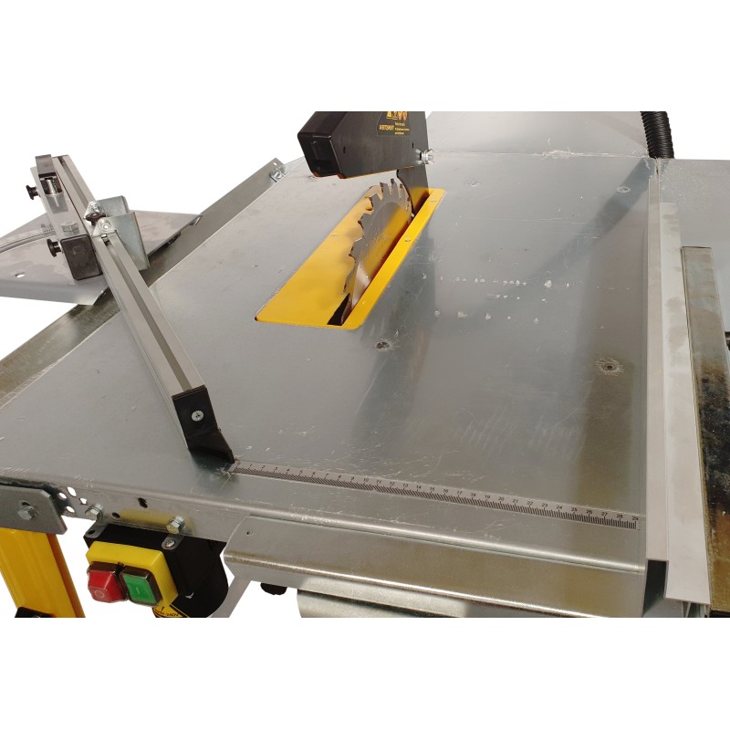 Stager FCM2200 Masa de taiere cu ferastrau circular 2200W, 220V, 315mm