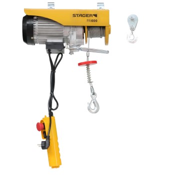 Stager PA200 electropalan 200kg, 510W, monofazat