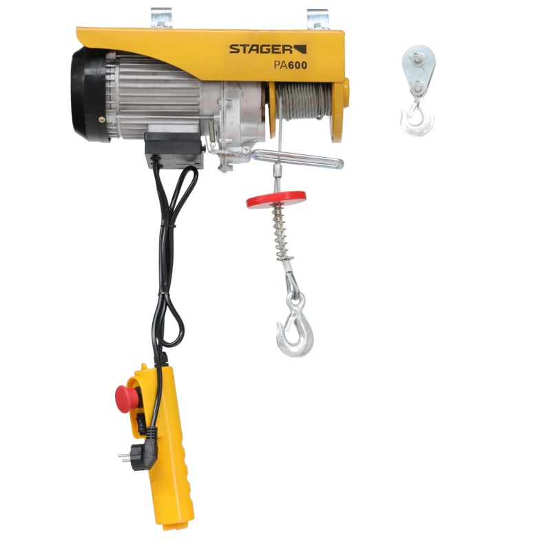 Stager PA200 electropalan 200kg, 510W, monofazat