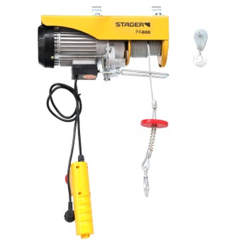 Stager PA800 electropalan 800kg, 1350W, monofazat