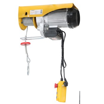 Stager PA1000 electropalan 1000kg, 1600W, monofazat