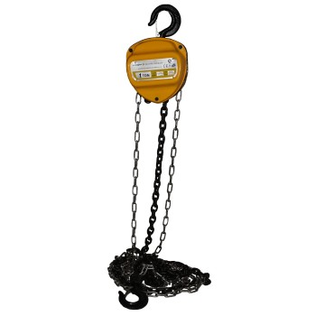 Stager HSC-1T palan manual 1T/3m, lant 6mm