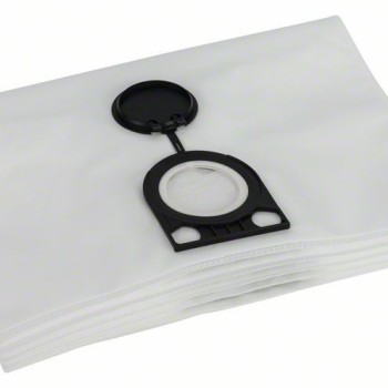 Bosch Sac filtrant din material netesut pentru GAS 25 set 5 buc.