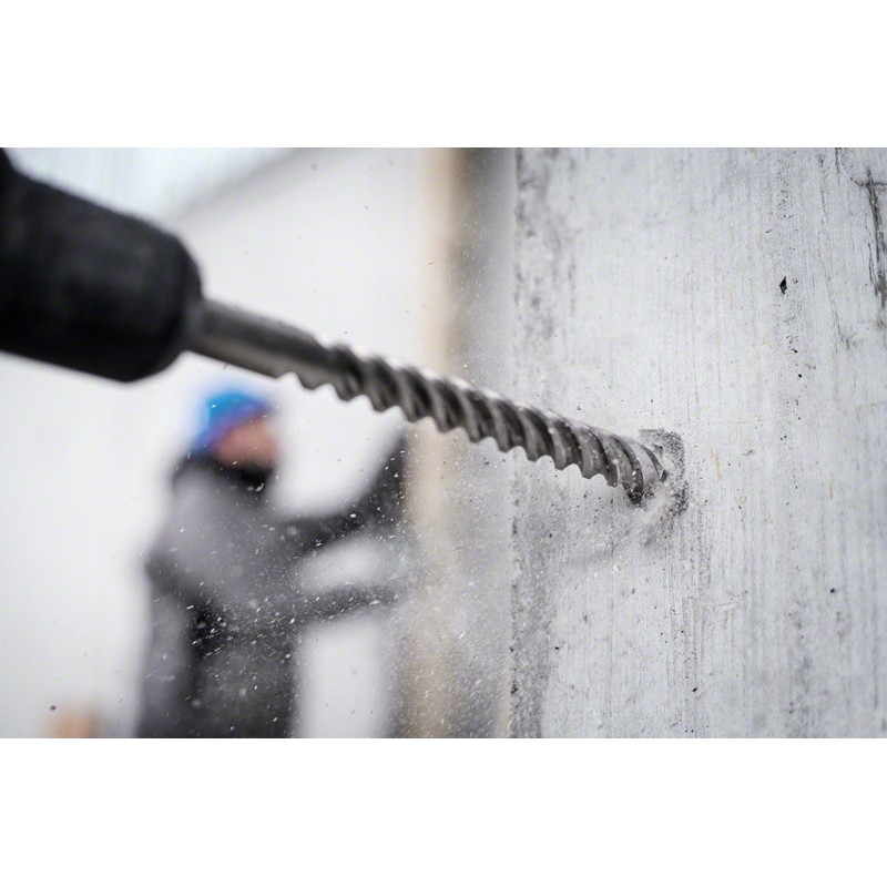 Bosch Burghiu beton SDS Max-8X, 12x200x340mm