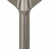 Bosch Dalta pentru asfalt prindere hex 28mm, 500x125mm