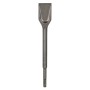 Bosch Dalta spatulata cu caneluri SDS PLus 250x40mm