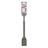 Bosch Dalta spatulata cu caneluri SDS PLus 250x40mm