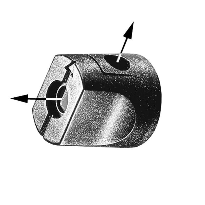 Bosch BL 100 VHR Prisma dubla