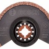 Bosch panza ferastrau diamantata, segmentata BIM RIFF ACZ 85 RT3, D85mm