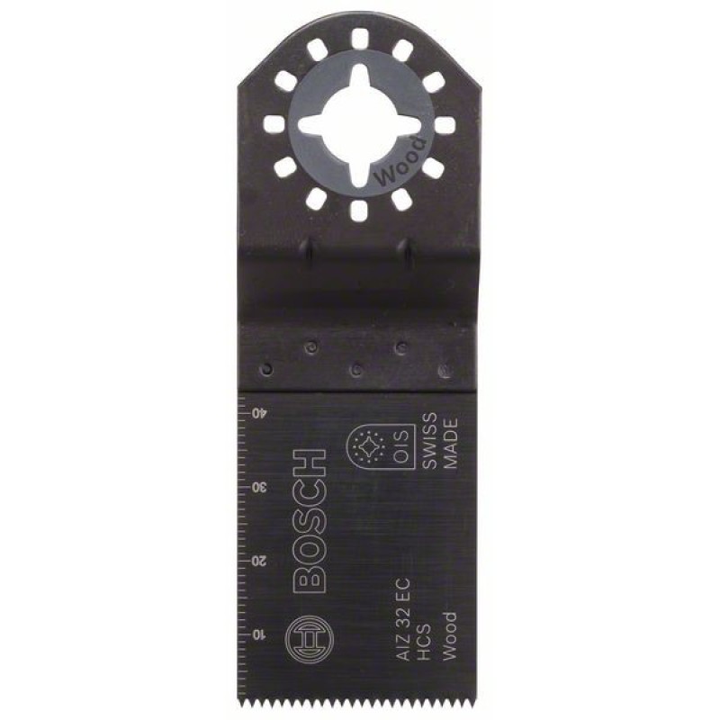 Bosch panza ferastrau penetranta HCS AIZ 32 EPC Wood StarLock, 32x50mm