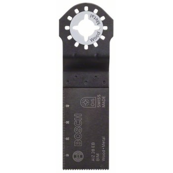 Bosch panza ferastrau penetranta BIM AIZ 32 APB Wood and Metal StarLock, 32x50mm