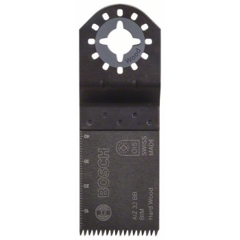 Bosch panza ferastrau penetranta BIM AIZ 32 BSPB Hard Wood StarLock, 32x50mm