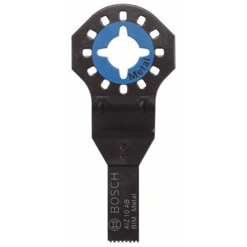 Bosch panza ferastrau penetranta BIM AIZ 10 AB Wood and Metal StarLock, 10x20mm