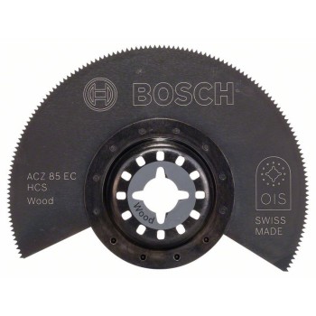 Bosch panza ferastrau segmentata HCS ACZ 85 EC Wood, D85mm