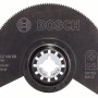 Bosch panza ferastrau segmentata BIM ACZ 100 BB Wood and Metal, D100mm