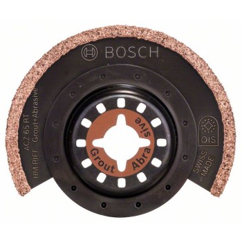 Bosch panza ferastrau carburi metalice, segmentata RIFF ACZ 70 RT5, D70mm
