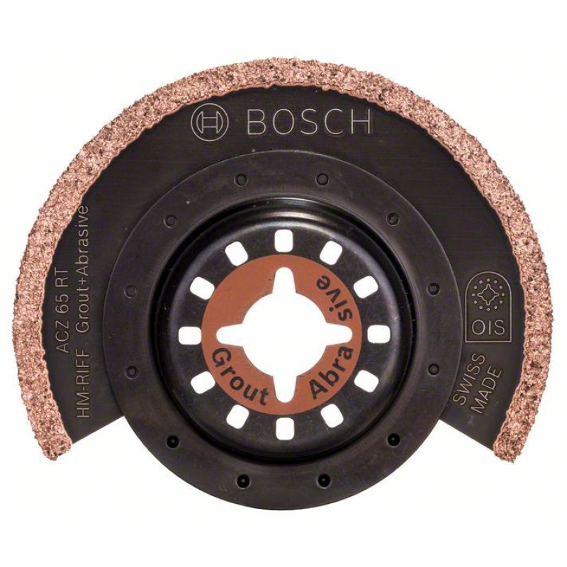 Bosch panza ferastrau carburi metalice, segmentata RIFF ACZ 70 RT5, D70mm