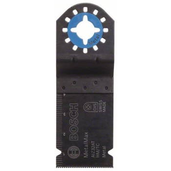 Bosch panza ferastrau penetranta carbura AIZ 32 AT Metal, 32x40mm