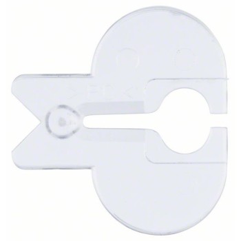 Bosch Set 5 protectii importiva ruperii aschiilor pentru GST