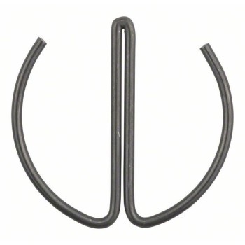 Bosch Set 10 sigurante cheie pentru GDS 30