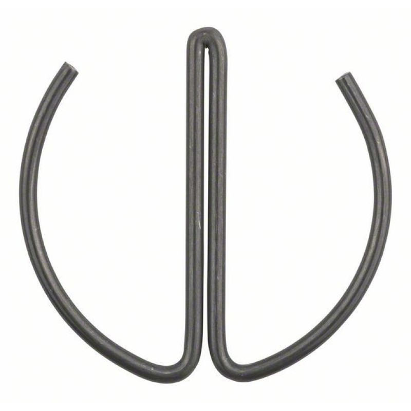 Bosch Set 10 sigurante cheie pentru GDS 30