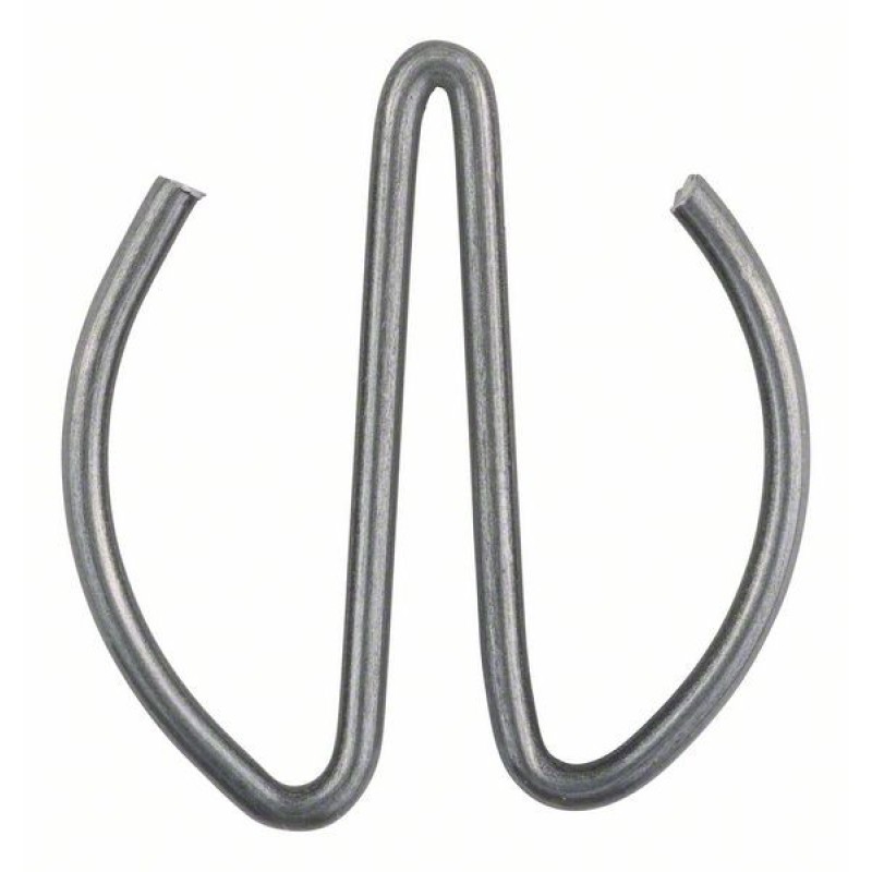 Bosch Set 10 sigurante cheie pentru GDS 18