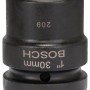 Bosch Accesoriu pentru cheie tubulara 30mm, 62mm, 54mm, M 20, 49mm