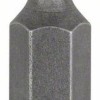 Bosch Cap de surubelnita extra dur HEX 3, 25mm, set 3 buc