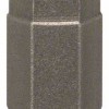 Bosch Cap de surubelnita extra dur HEX 6, 25mm, set 3 buc