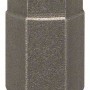 Bosch Cap de surubelnita extra dur HEX 6, 25mm, set 3 buc