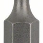 Bosch Cap de surubelnita extra dur HEX 2,5, 25mm, set 3 buc