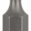 Bosch Cap de surubelnita extra dur HEX 2,5, 25mm, set 3 buc