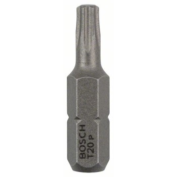 Bosch Cap de surubelnita extra dur T20, 25mm, set 25 buc