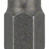 Bosch Cap de surubelnita extra dur T30, 25mm, set 25 buc