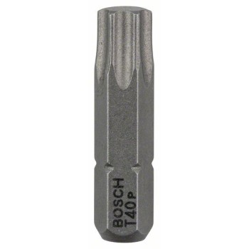 Bosch Cap de surubelnita extra dur T40, 25mm, set 25 buc