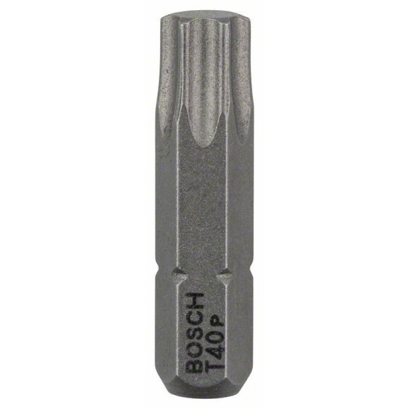 Bosch Cap de surubelnita extra dur T40, 25mm, set 25 buc
