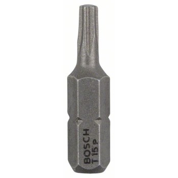 Bosch Cap de surubelnita extra dur T15, 25mm, set 25 buc