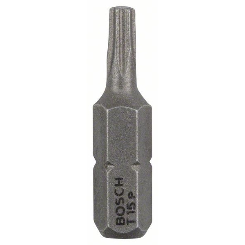 Bosch Cap de surubelnita extra dur T15, 25mm, set 25 buc