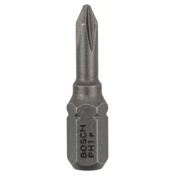 Bosch Cap de surubelnita extra dur PH 1, 25mm, set 25 buc